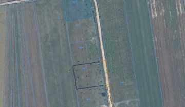 Działka budowlana Grabanów-Kolonia