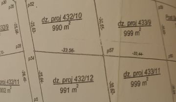 Działka budowlana Żółwin