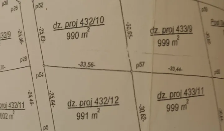 Działka budowlana Żółwin