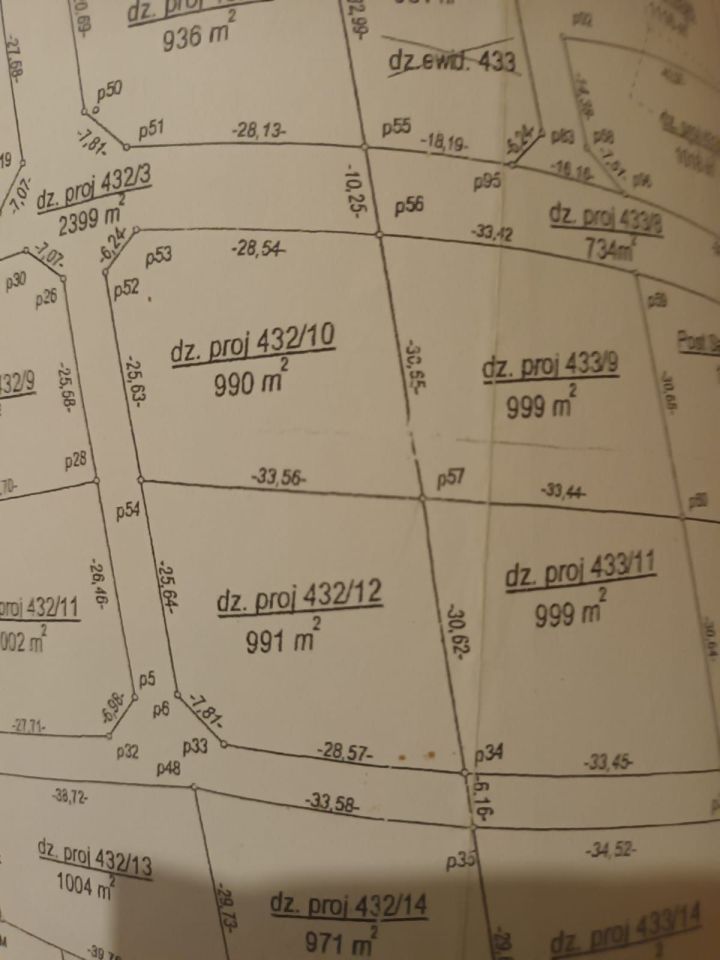 Działka budowlana Żółwin