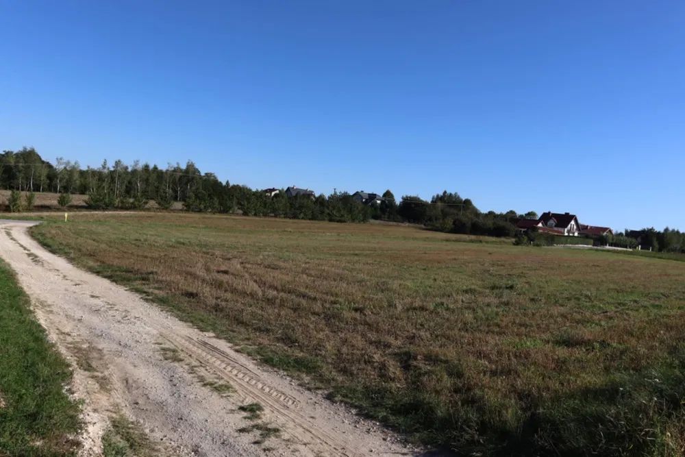 Działka budowlana Żerniki Górne. Zdjęcie 5