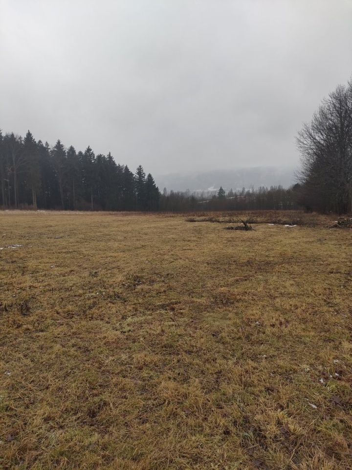 Działka rolno-budowlana Ponikwa. Zdjęcie 1