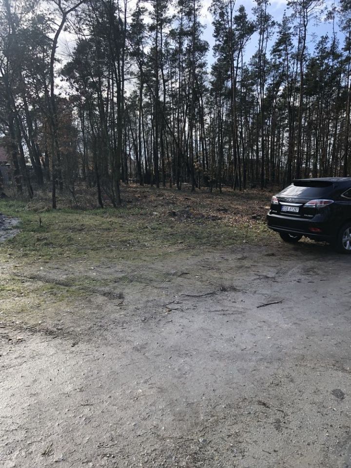 Działka budowlana Bystrzyca. Zdjęcie 2