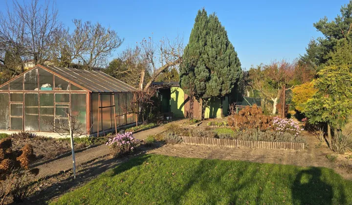 Działka rod Szamotuły, ul. Sportowa