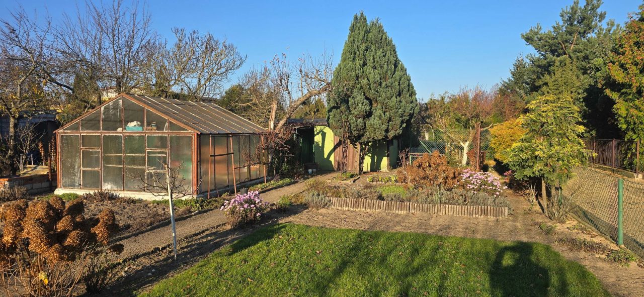 Działka rod Szamotuły, ul. Sportowa. Zdjęcie 1