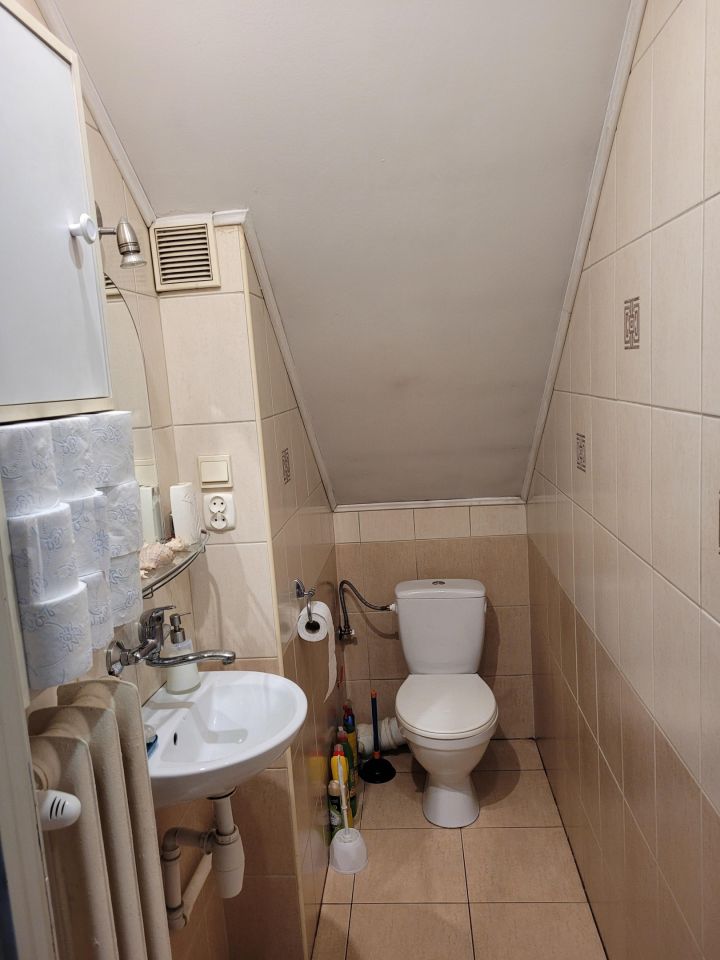 dom wolnostojący, 4 pokoje Krzysztoforzyce, ul. Glinik. Zdjęcie 5