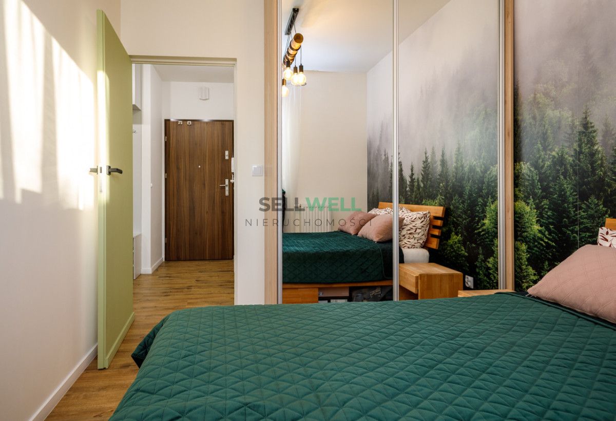 Mieszkanie 3-pokojowe Wrocław Klecina, ul. Dożynkowa. Zdjęcie 8