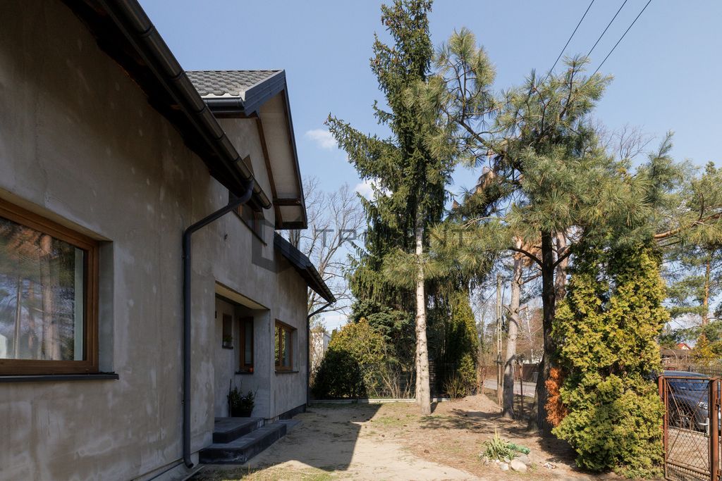 dom wolnostojący, 6 pokoi Piaseczno Zalesie Dolne, ul. Zbigniewa Herberta. Zdjęcie 27