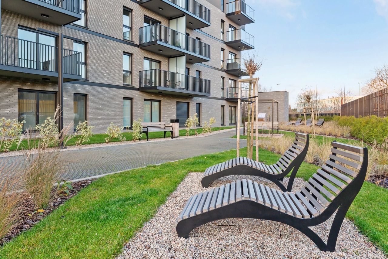 Mieszkanie 1-pokojowe Gdańsk Sienna Grobla, ul. Sienna Grobla. Zdjęcie 15