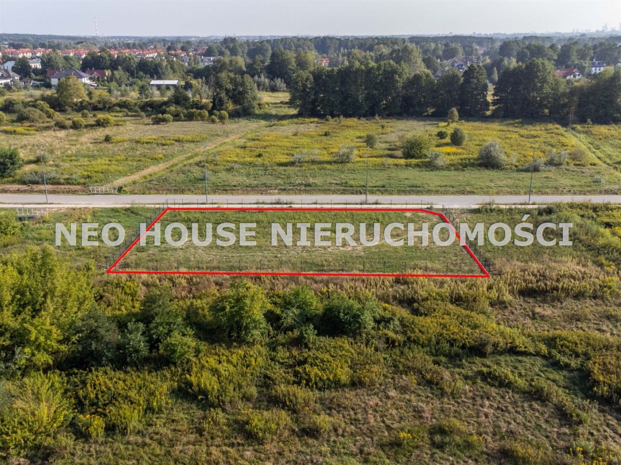 Działka Warszawa Białołęka, ul. Mańkowska. Zdjęcie 3