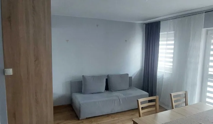 Mieszkanie 1-pokojowe Lublin Rury, ul. Tomasza Zana