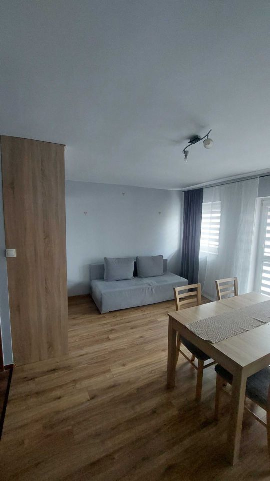 Mieszkanie 1-pokojowe Lublin Rury, ul. Tomasza Zana. Zdjęcie 1