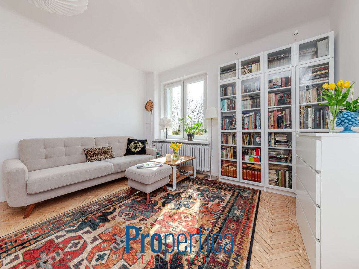 Mieszkanie 2-pokojowe Warszawa Śródmieście, ul. Stanisława Dubois. Zdjęcie 3