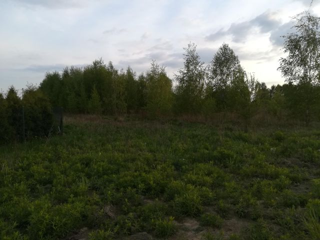 Działka budowlana Rąbień. Zdjęcie 2