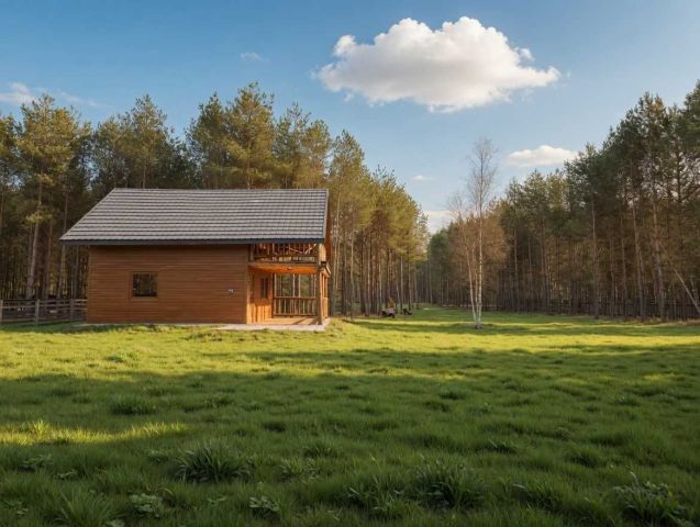 dom wolnostojący Janów Lubelski. Zdjęcie 1
