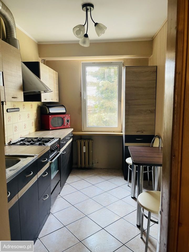 Mieszkanie 3-pokojowe Nowy Sącz Barskie, al. Aleje mjr. Henryka Sucharskiego. Zdjęcie 3