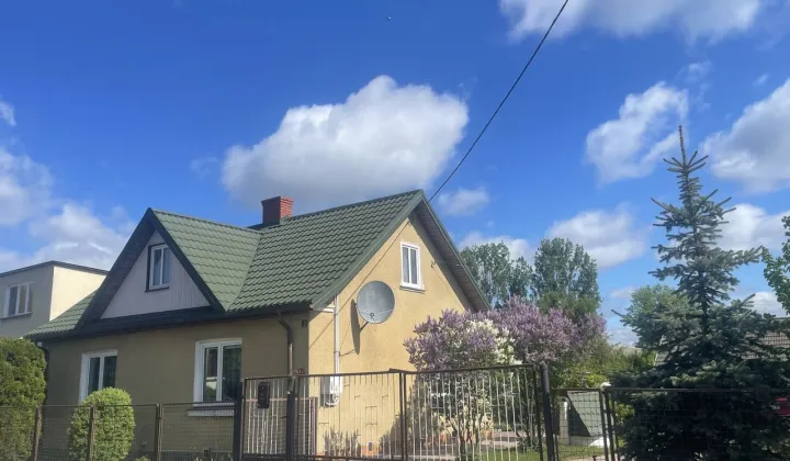dom wolnostojący, 3 pokoje Andrzejewo