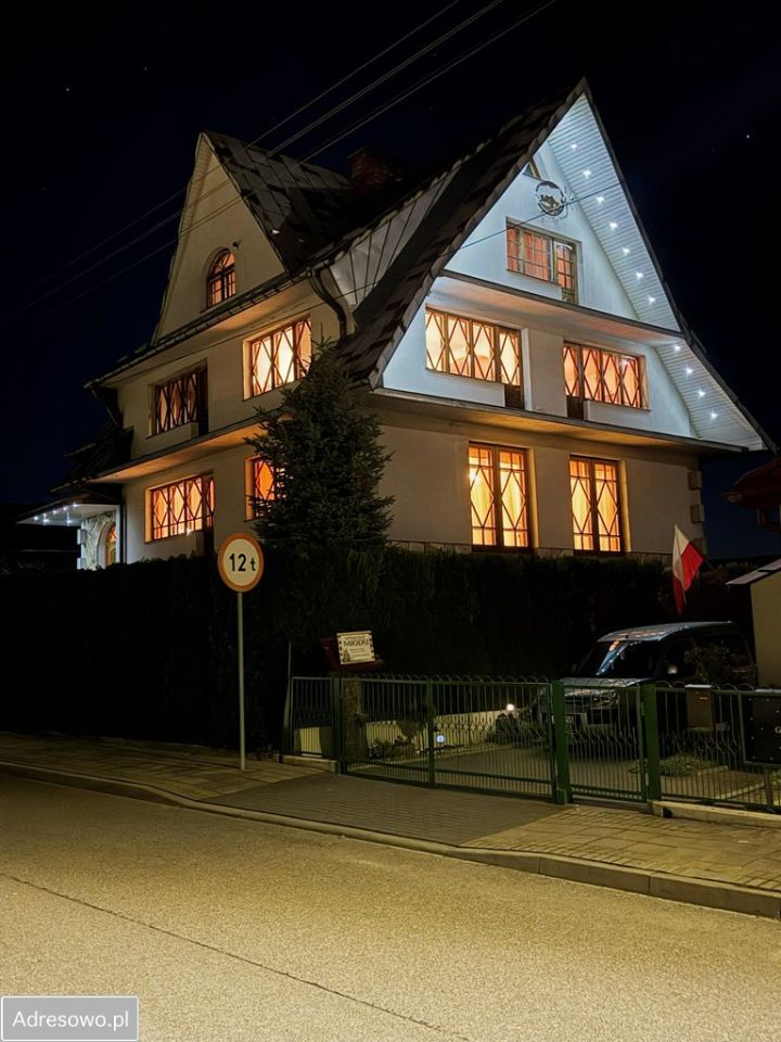 dom wolnostojący, 10 pokoi Kock, ul. Ludwika Osińskiego. Zdjęcie 11