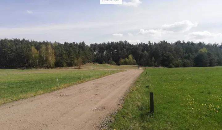 Działka rolna Transbór