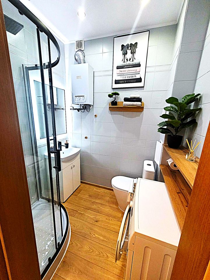 Mieszkanie – Tychy, Osiedle E, Śródmieście - Widok 4