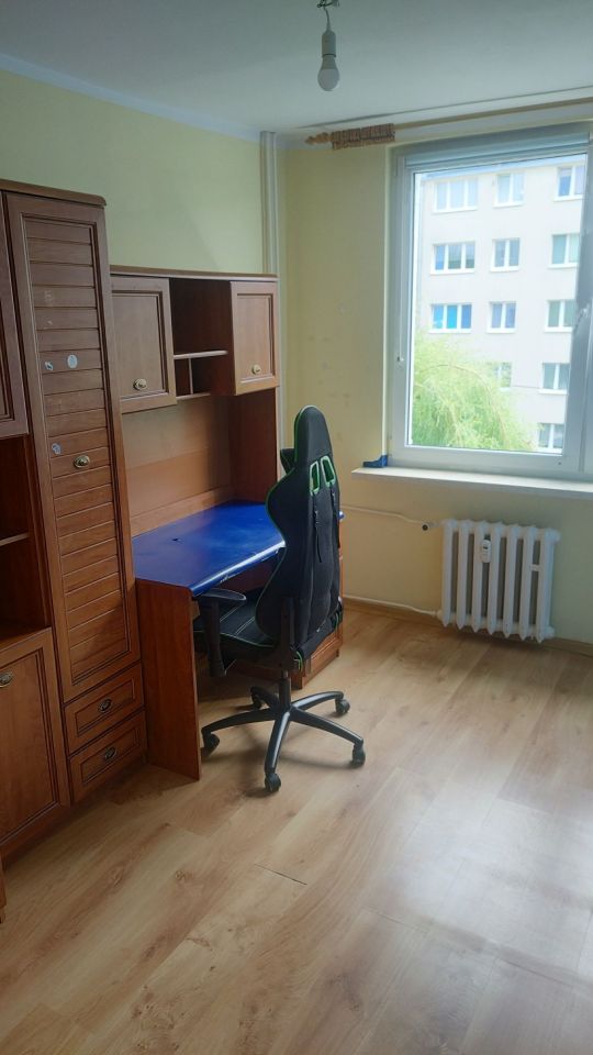 Mieszkanie 3-pokojowe Mrągowo, os. Parkowe. Zdjęcie 5