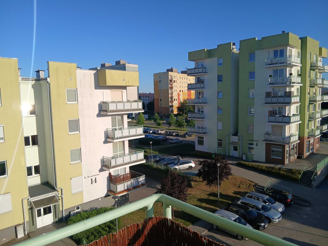 Mieszkanie 2-pokojowe Gorzów Wielkopolski Górczyn, ul. Stefana Starzyńskiego. Zdjęcie 8