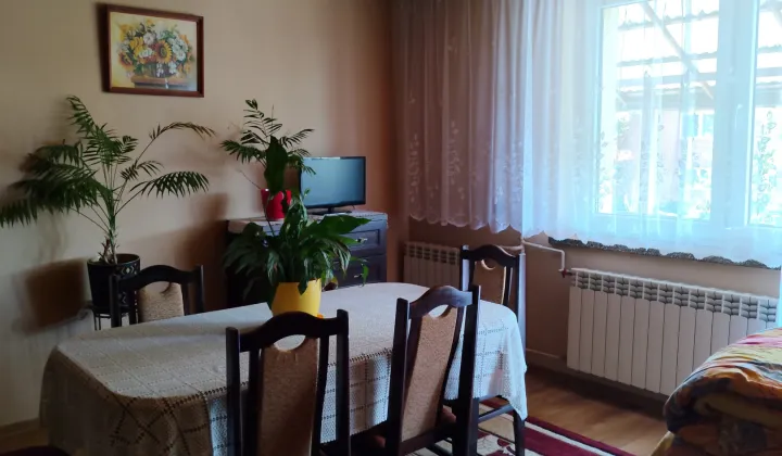 dom wolnostojący, 7 pokoi Tomaszów Lubelski Borki, ul. Piotra Ściegiennego