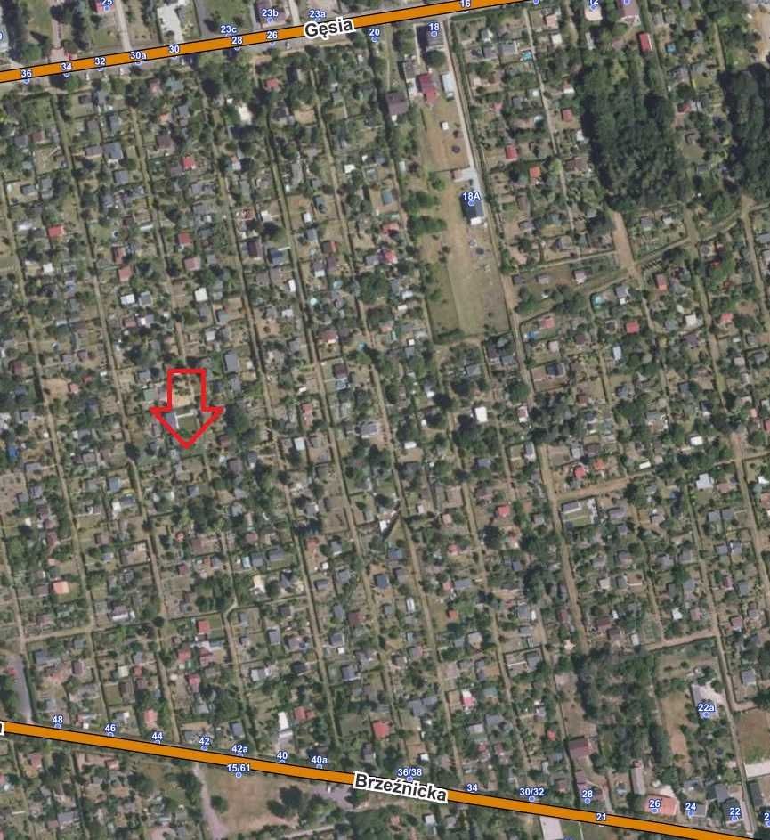 Działka rod Piotrków Trybunalski. Zdjęcie 8