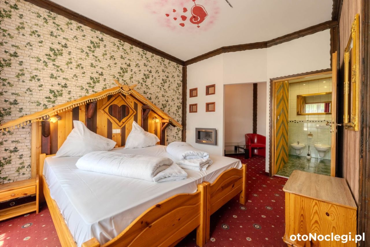 Hotel/pensjonat Wisła Dziechcinka, ul. Wyzwolenia. Zdjęcie 32