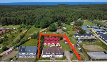 Hotel/pensjonat Jarosławiec, ul. Za Lasem