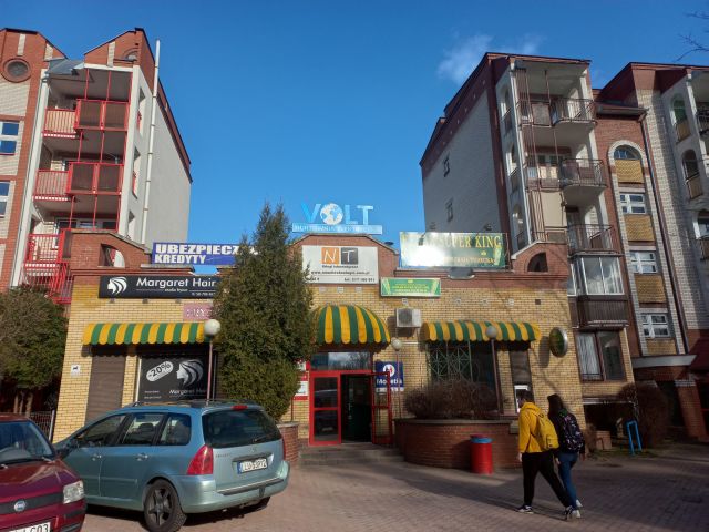 Lokal Białystok Piasta, ul. Bolesława Chrobrego. Zdjęcie 1