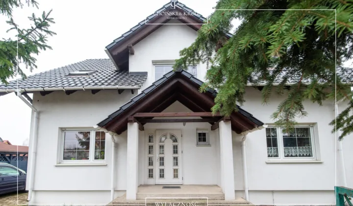 dom wolnostojący, 4 pokoje Nowy Tomyśl, ul. Piaskowa