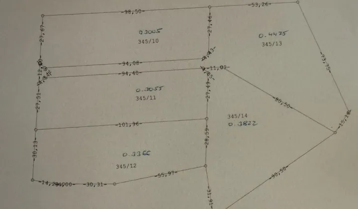 Działka budowlana Tuławki