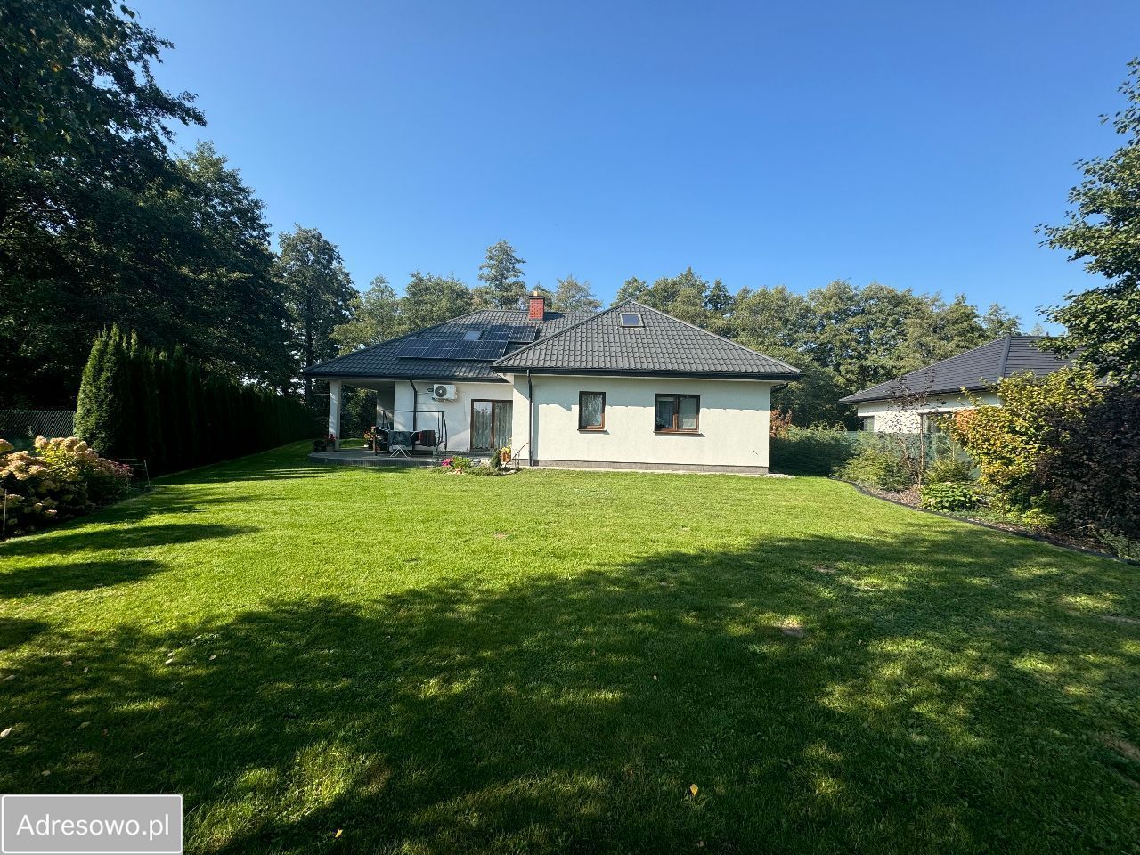 dom wolnostojący, 4 pokoje Stara Wieś. Zdjęcie 11