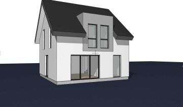 dom wolnostojący Lipnik, ul. Brzozowa