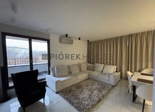 Mieszkanie 3-pokojowe Warszawa Mokotów, ul. Jana Pawła Woronicza. Zdjęcie 1