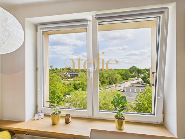 Mieszkanie 1-pokojowe Gdańsk Jelitkowo, ul. Orłowska. Zdjęcie 11