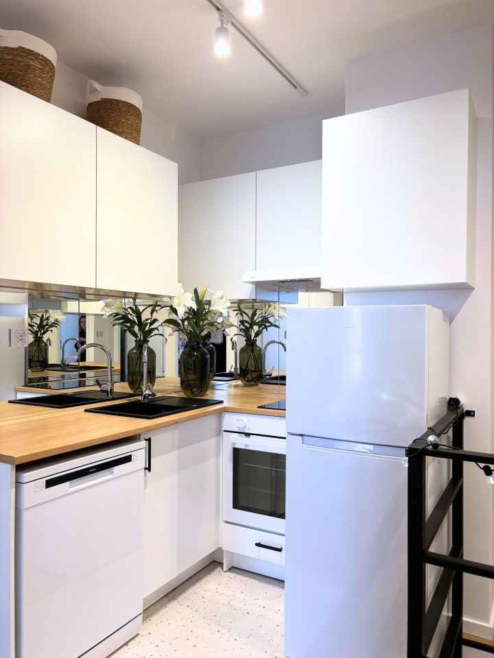 Mieszkanie 2-pokojowe Gdynia Grabówek, ul. Gerarda Denhoffa. Zdjęcie 5