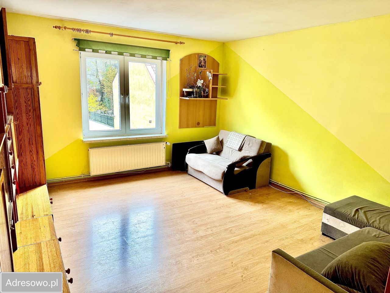 Mieszkanie 2-pokojowe Kamienna Góra Centrum, ul. Księcia Bolka I