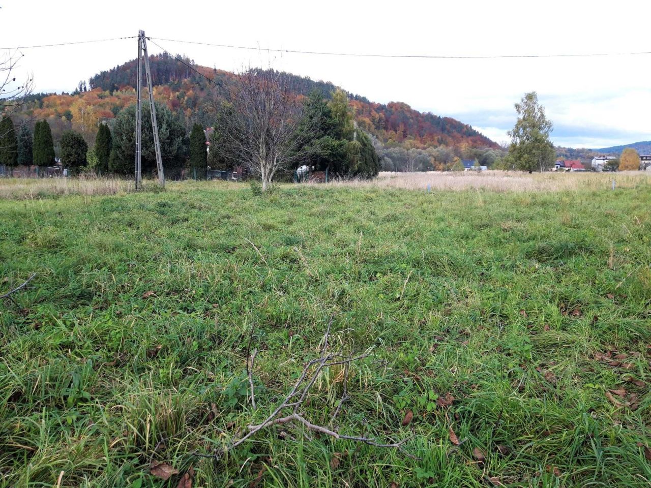 Działka budowlana Żywiec, ul. Nadrzeczna. Zdjęcie 8