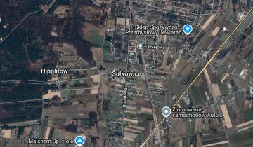 dom wolnostojący Sułkowice