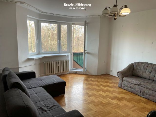 Mieszkanie 3-pokojowe Radom Śródmieście, ul. kard. Stefana Wyszyńskiego. Zdjęcie 4