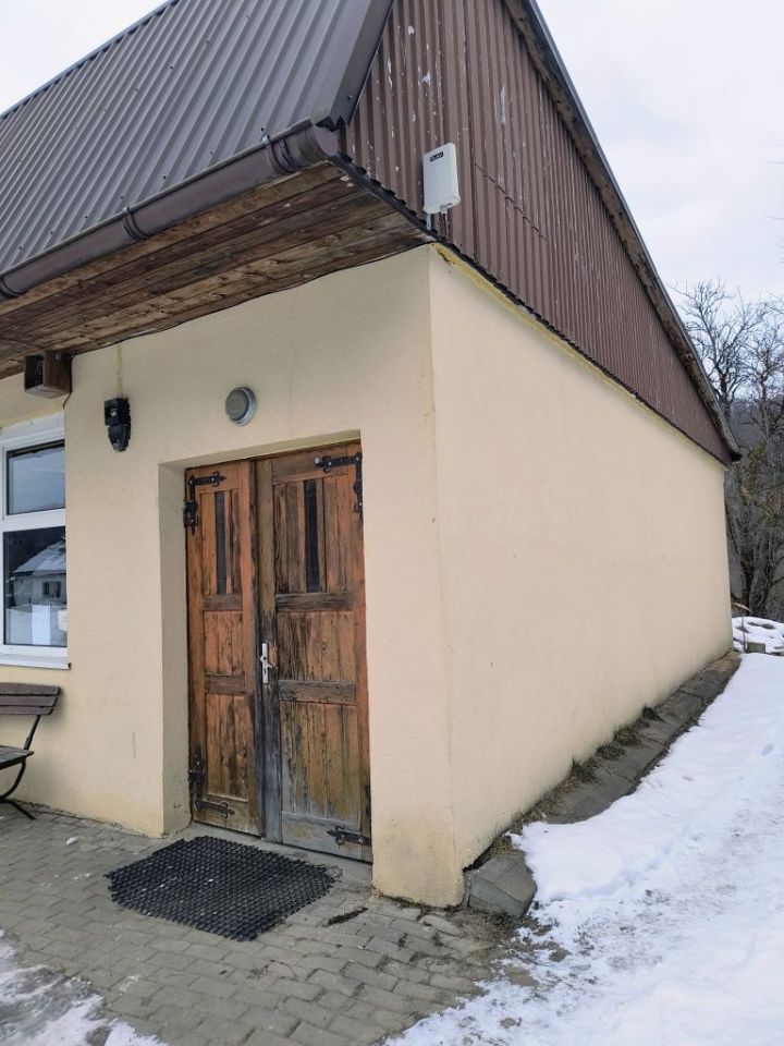 dom wolnostojący Zatwarnica. Zdjęcie 4