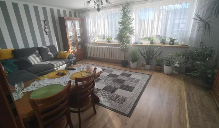 Mieszkanie 3-pokojowe Redęcin