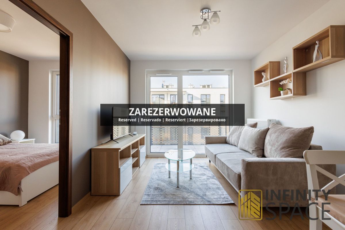 Mieszkanie 2-pokojowe Warszawa Praga-Południe, ul. Siennicka. Zdjęcie 2