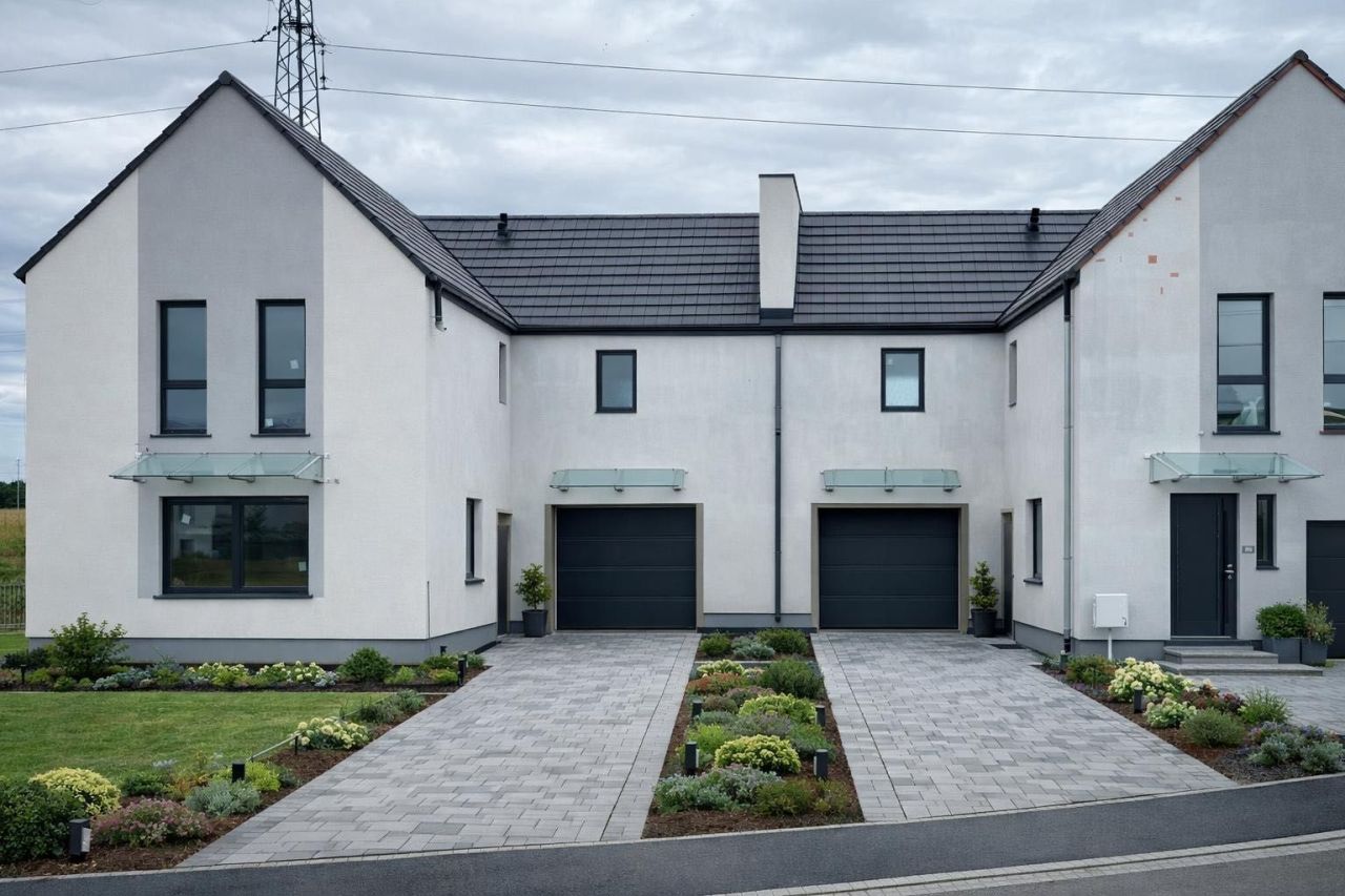 bliźniak Nieciszów. Zdjęcie 1