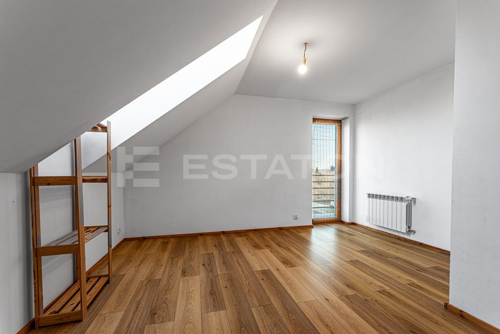 dom wolnostojący, 6 pokoi Rzeszów, ul. hr. Alfreda Potockiego. Zdjęcie 12