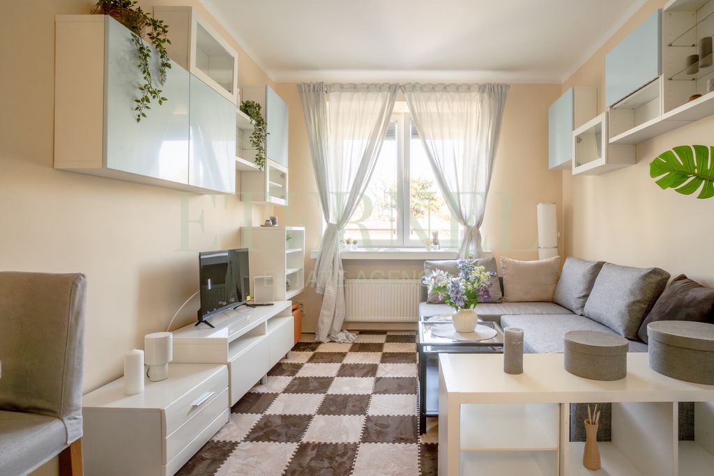 Mieszkanie 1-pokojowe Kraków Grzegórzki, ul. Mogilska. Zdjęcie 1