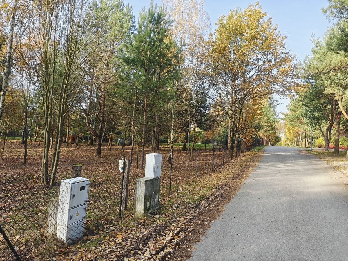 Działka budowlana Stare Skoszewy. Zdjęcie 10