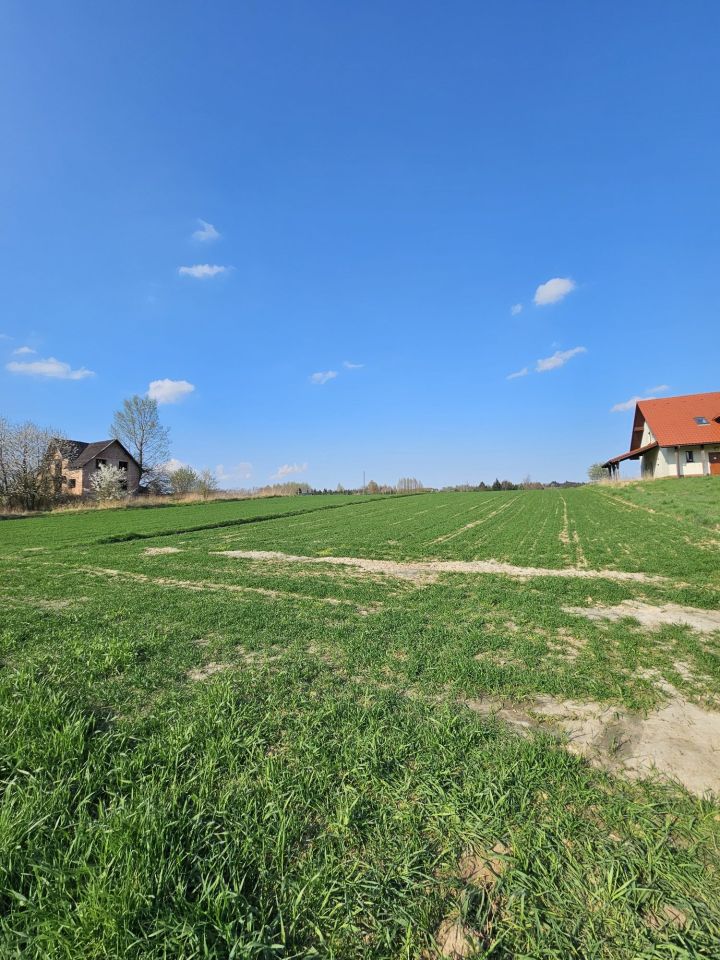 Działka rolno-budowlana Brzoskwinia, ul. Krakowska. Zdjęcie 5